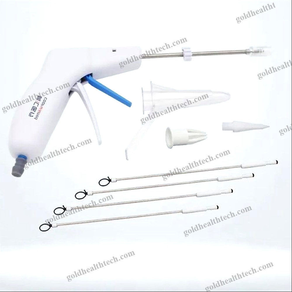 Multi-Band Endoscopic Band Ligator