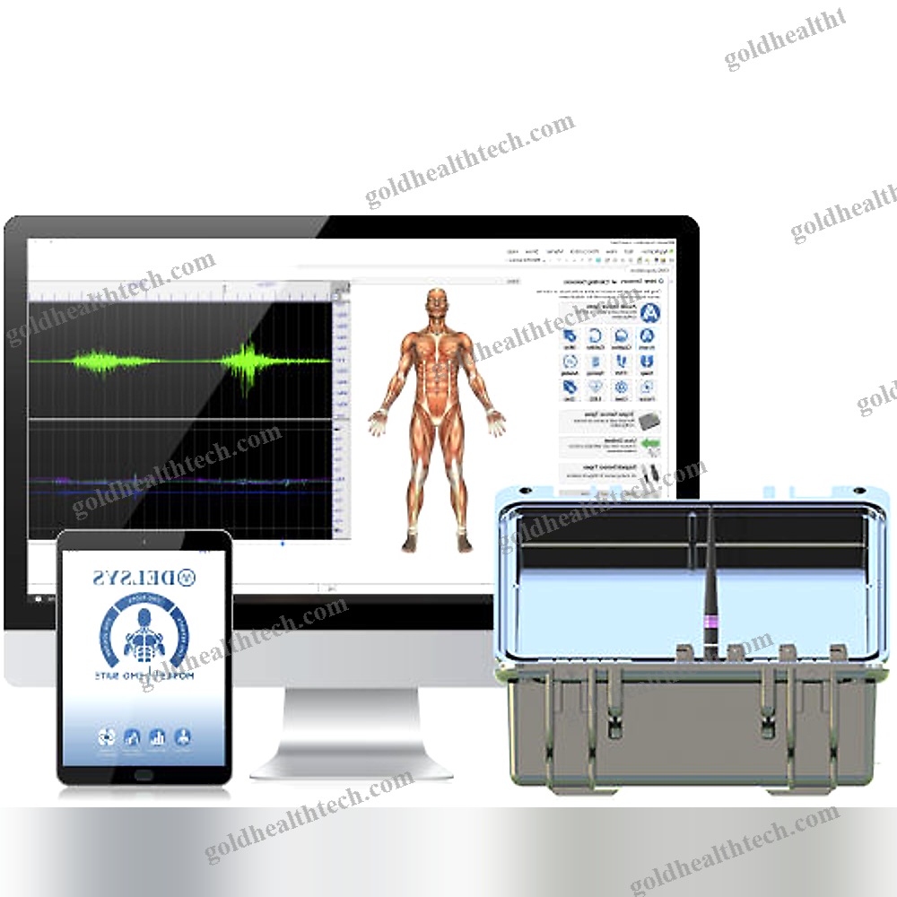 Multi-Channel Emg System