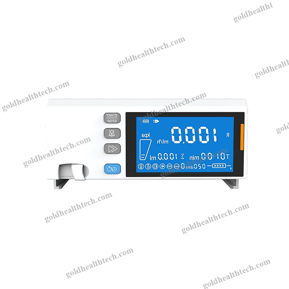Multi-Channel Infusion Pump