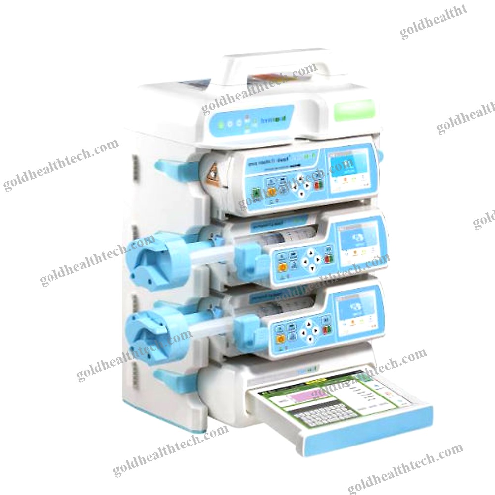 Multi-Channel Infusion Station
