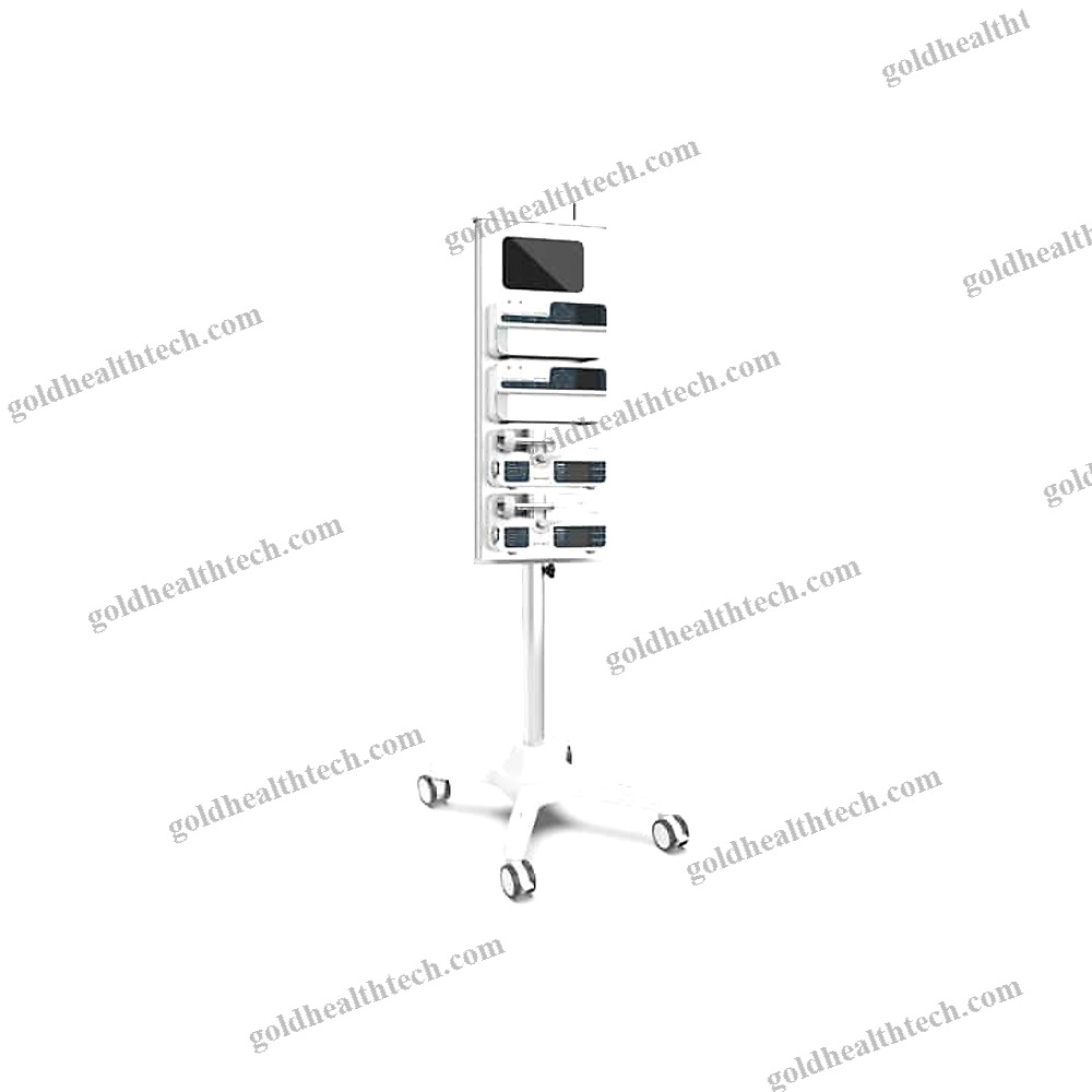 Multi-Channel Infusion Station