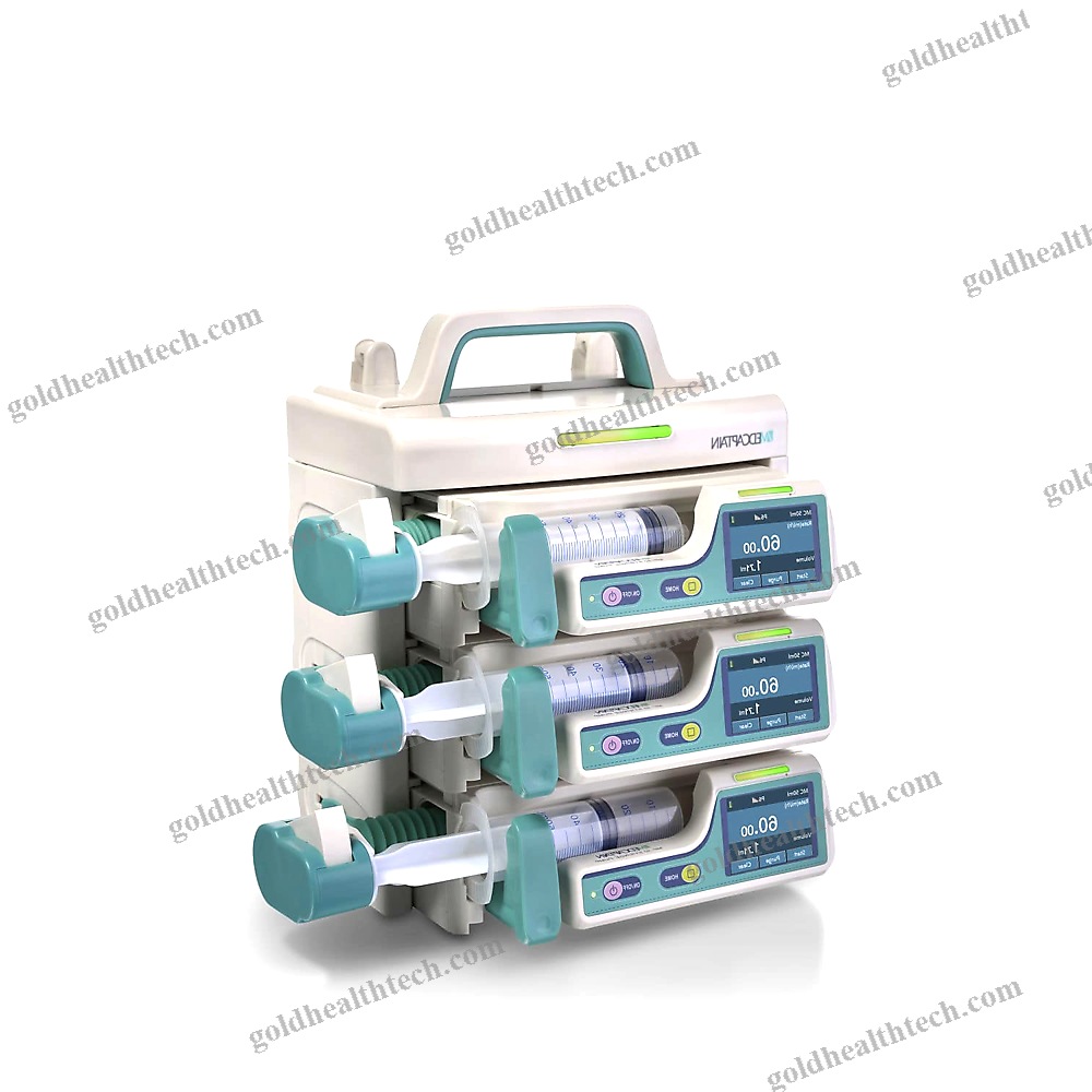 Multi-Channel Infusion Station