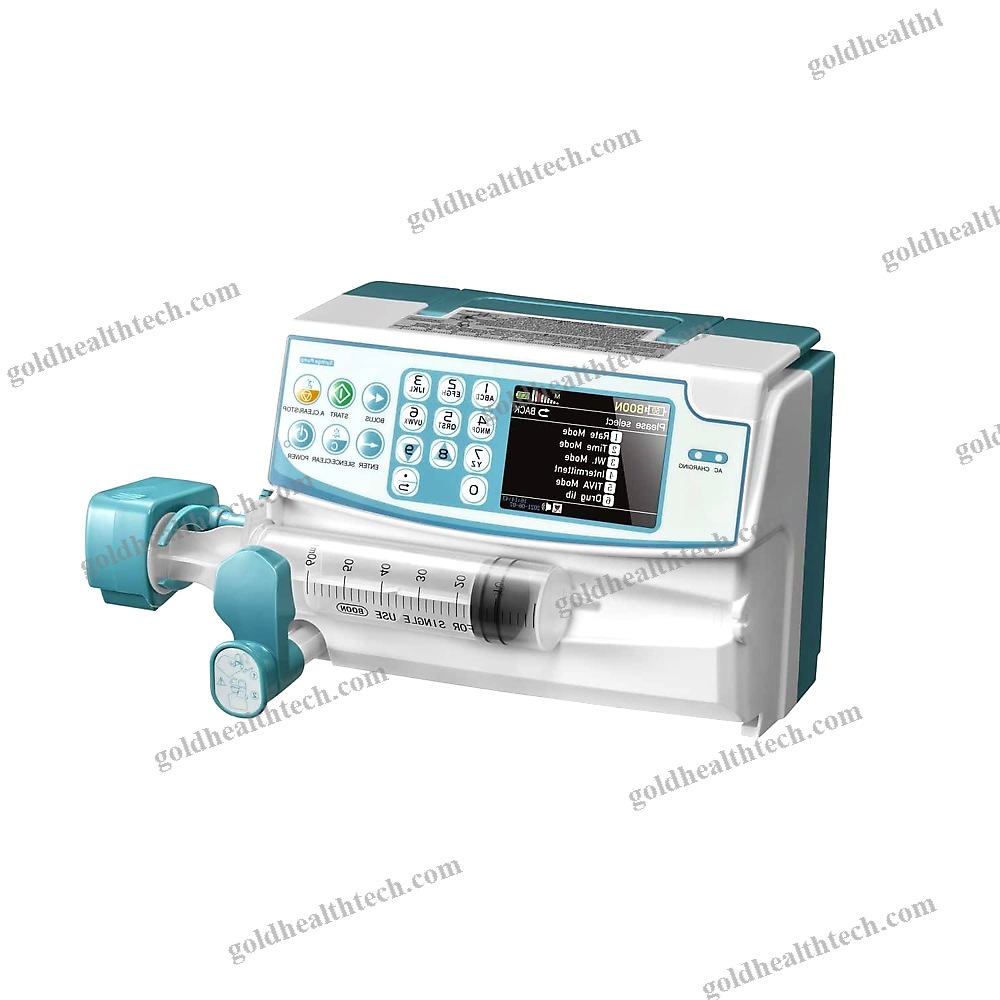 Multi-Channel Syringe Pump