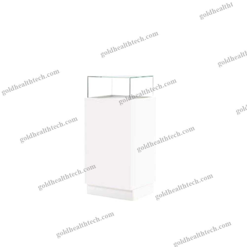 Multi-Function Display Cabinet
