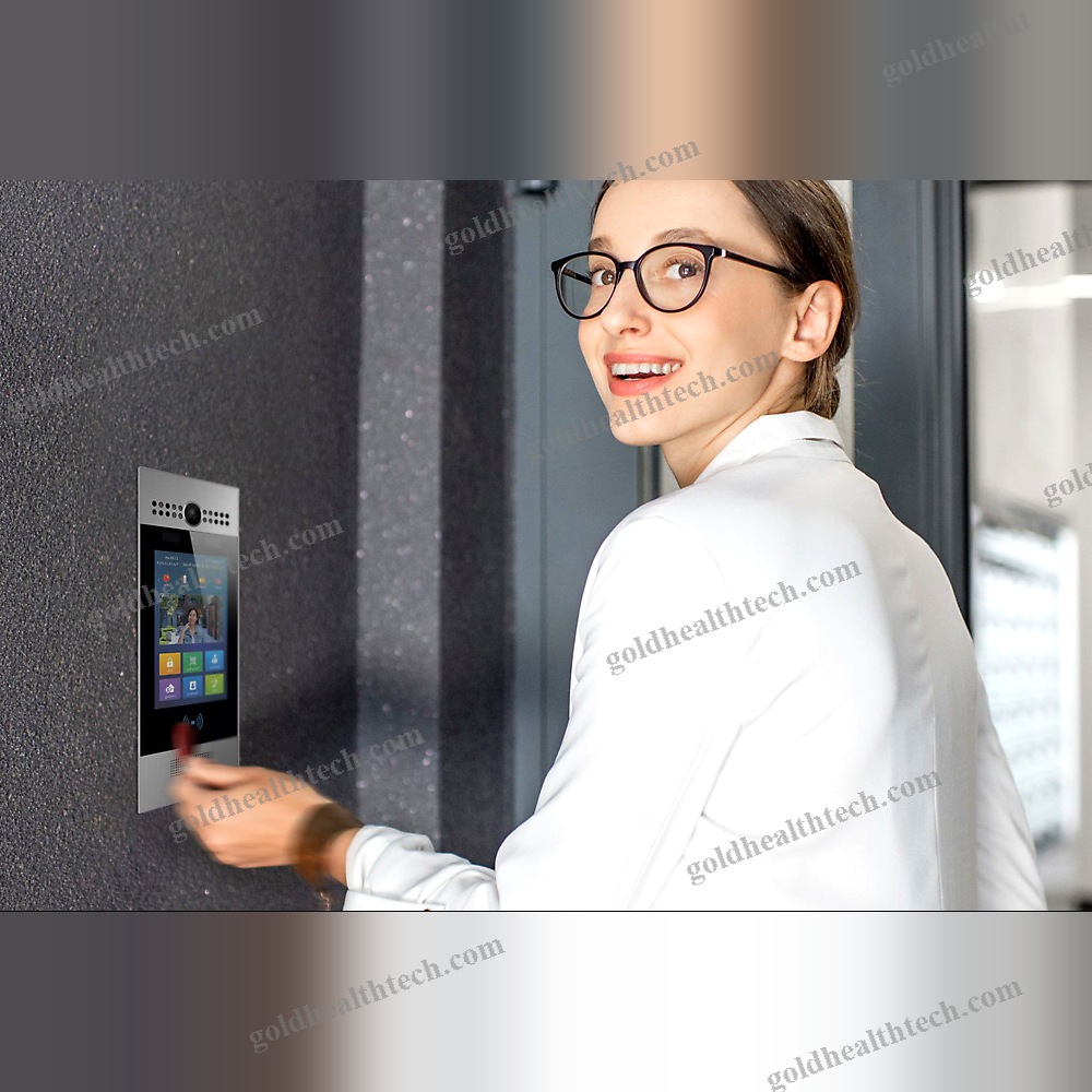 Multi-Function Medical Telephone