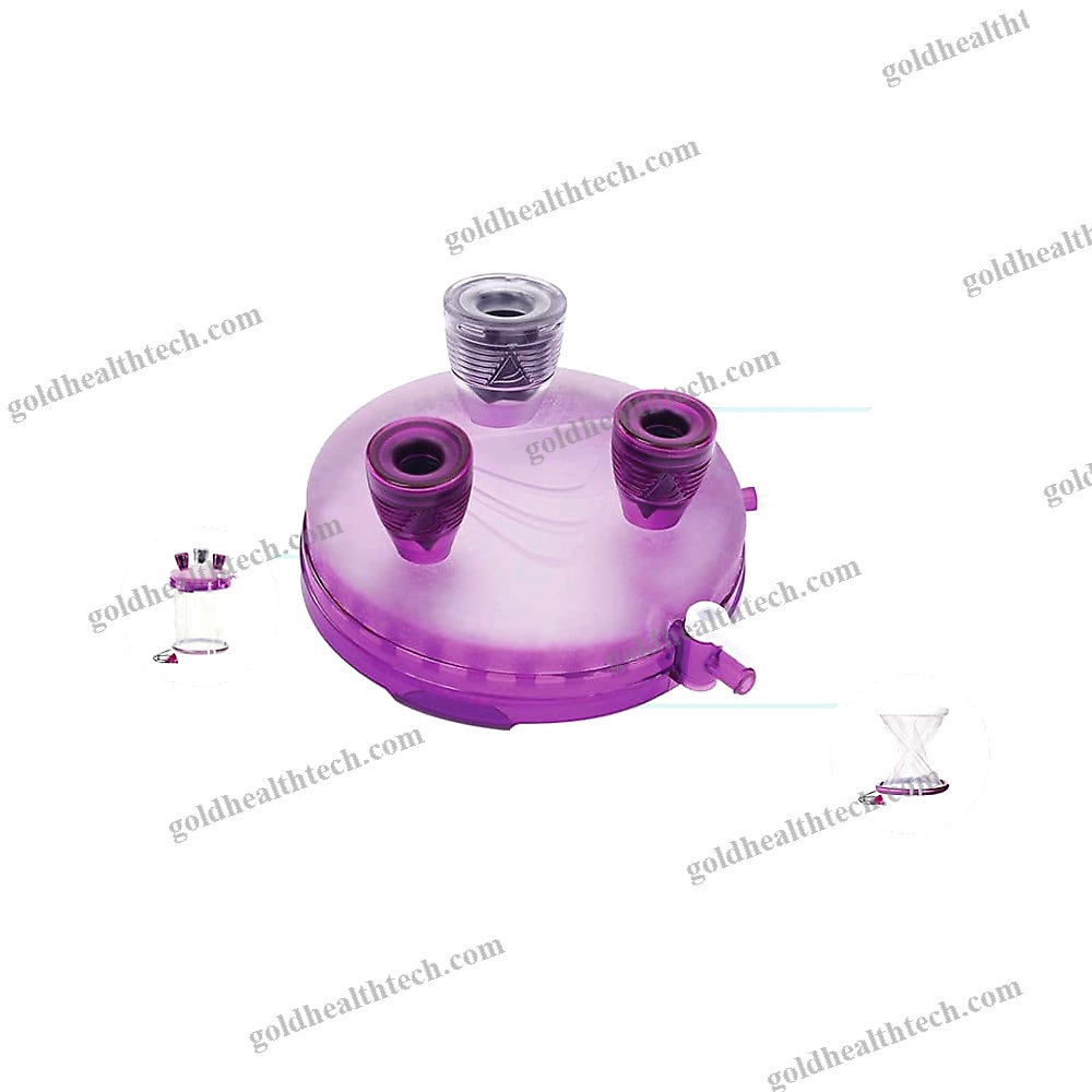 Multi-Instrument Laparoscopic Port 1