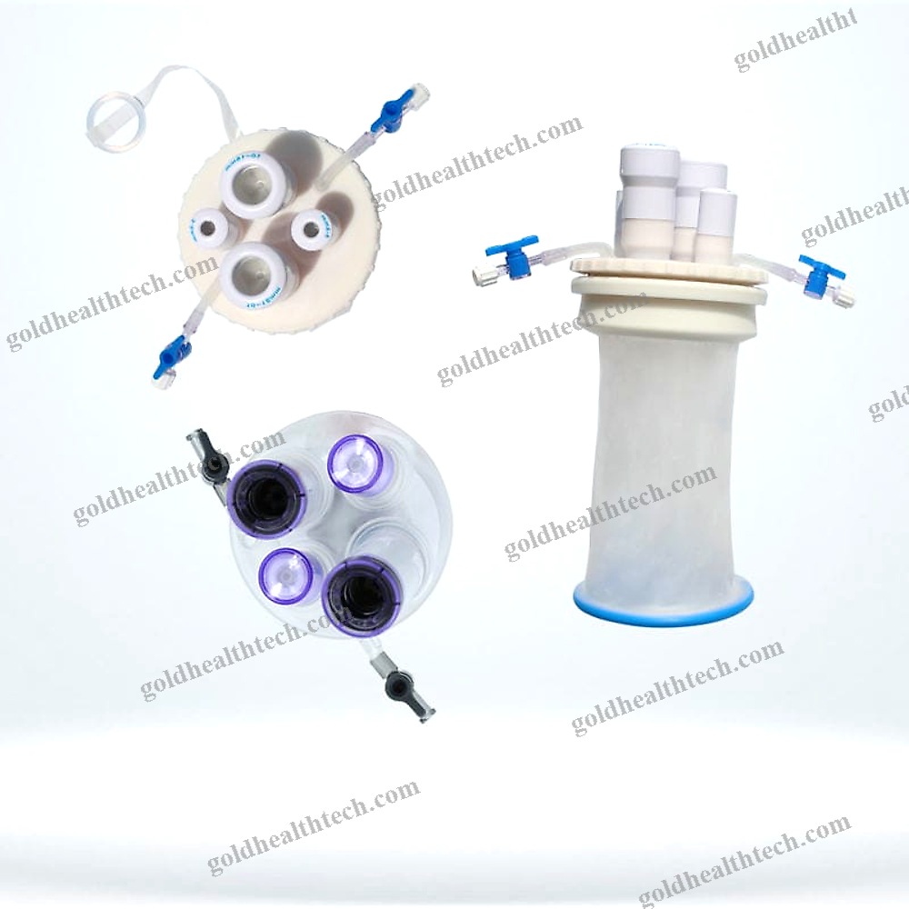 Multi-Instrument Laparoscopic Port