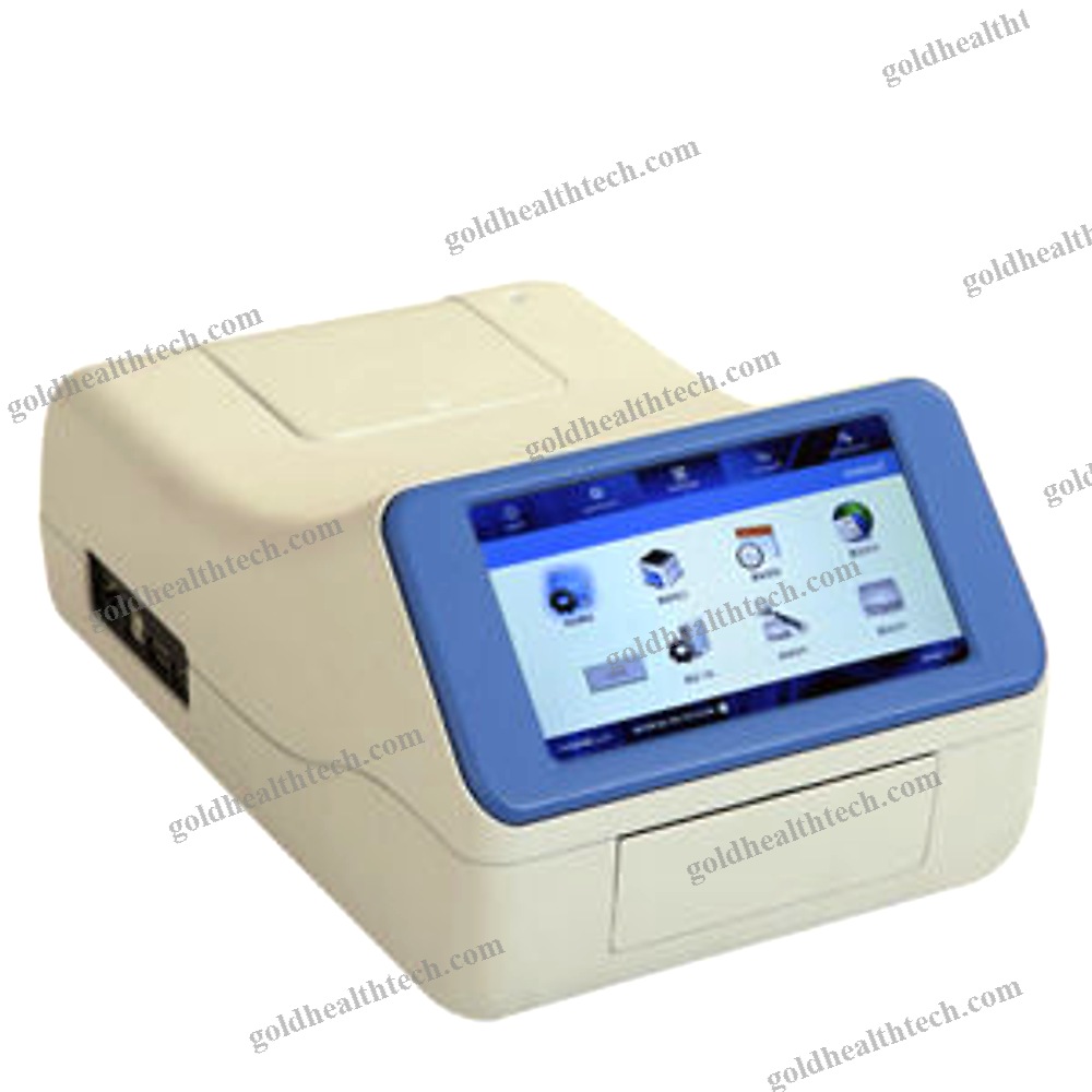 Multiparametric Test Strip Reader