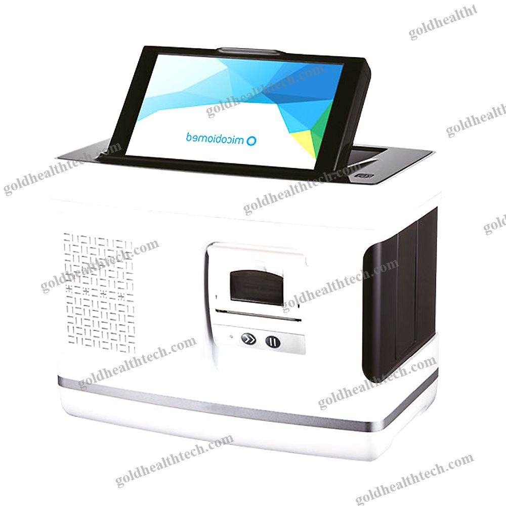 Multiplexing Molecular Biology Analyzer