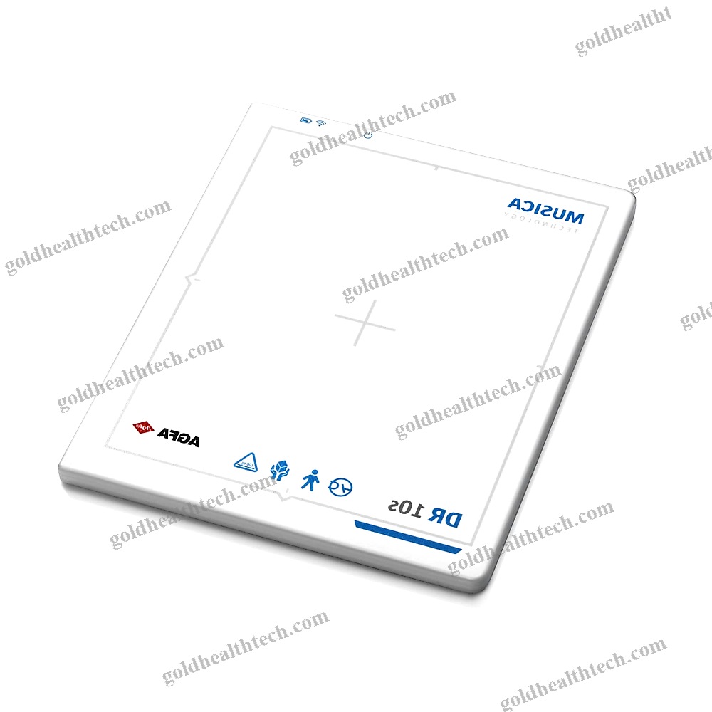 Multipurpose Radiography Flat Panel Detector