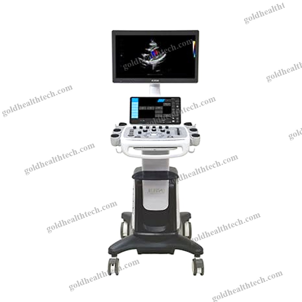 Multipurpose Veterinary Ultrasound System