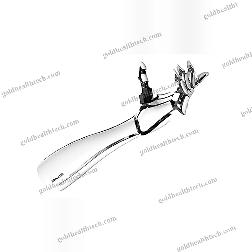 Myo-Electric Hand Prosthesis