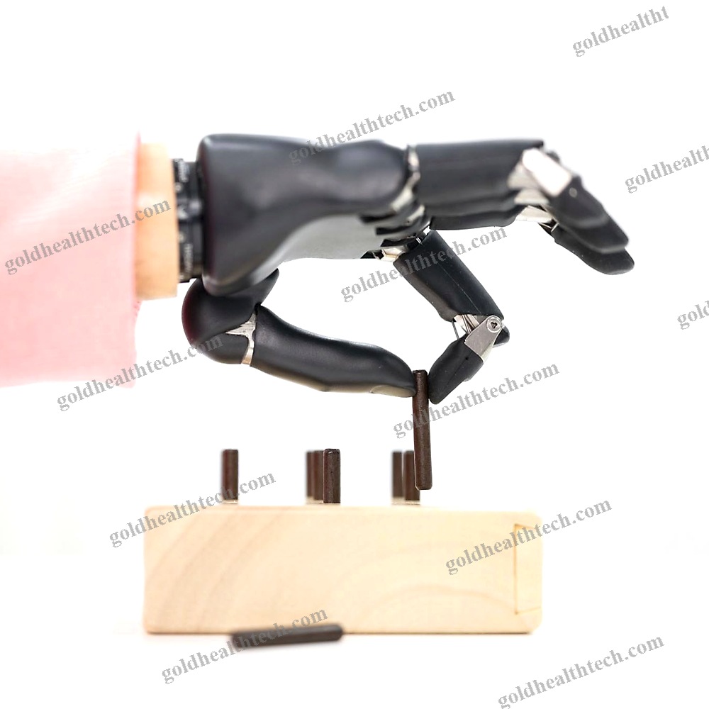 Myo-Electric Hand Prosthesis