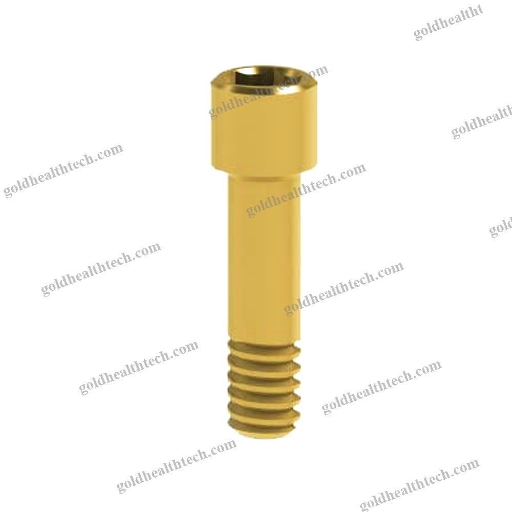Narrow Implant Screw