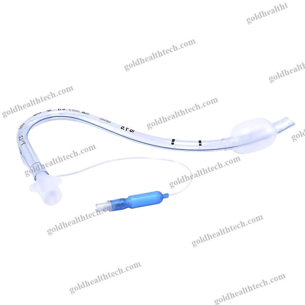 Nasal Endotracheal Tube