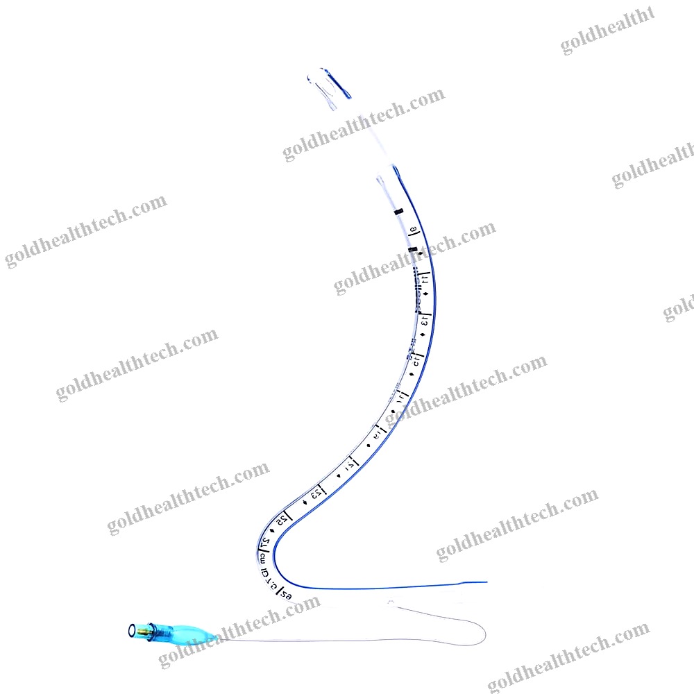 Nasal Endotracheal Tube