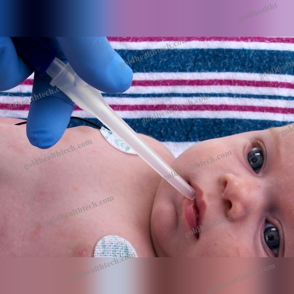 Nasal Mucus Suction Cannula