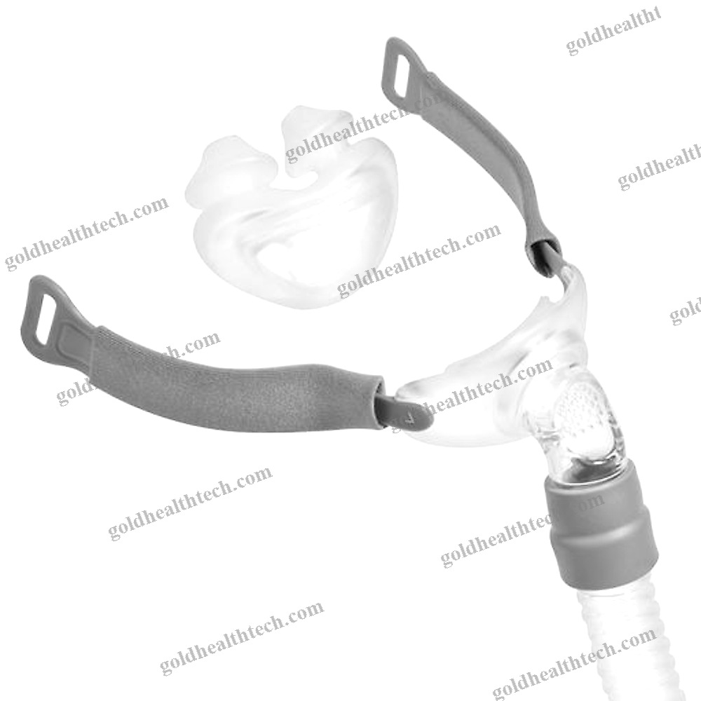 Nasal Pillow Ventilation Mask