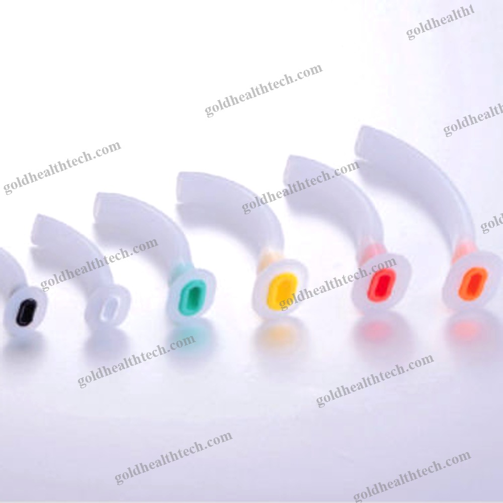 Nasopharyngeal Intubation Cannula