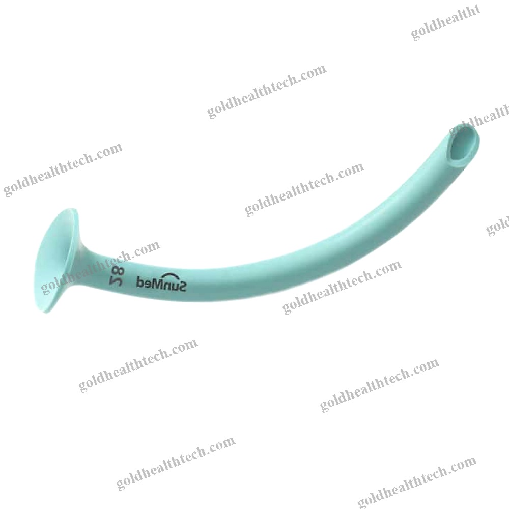 Nasopharyngeal Intubation Cannula
