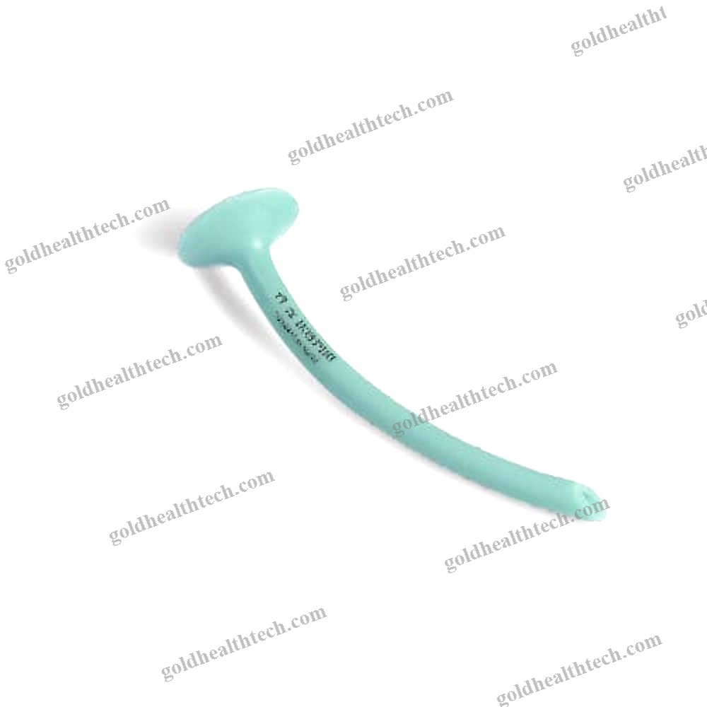 Nasopharyngeal Intubation Cannula