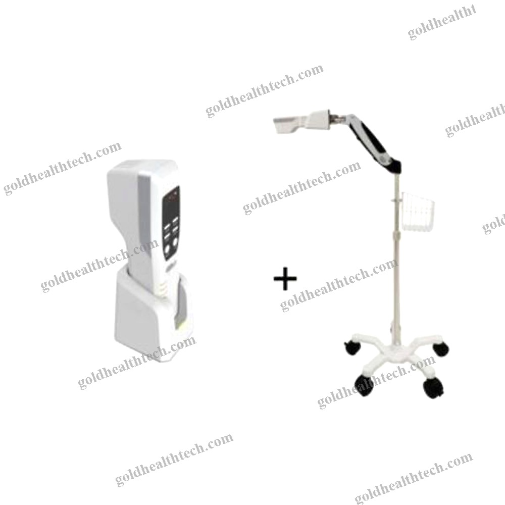 Near-Infrared Vein Finder
