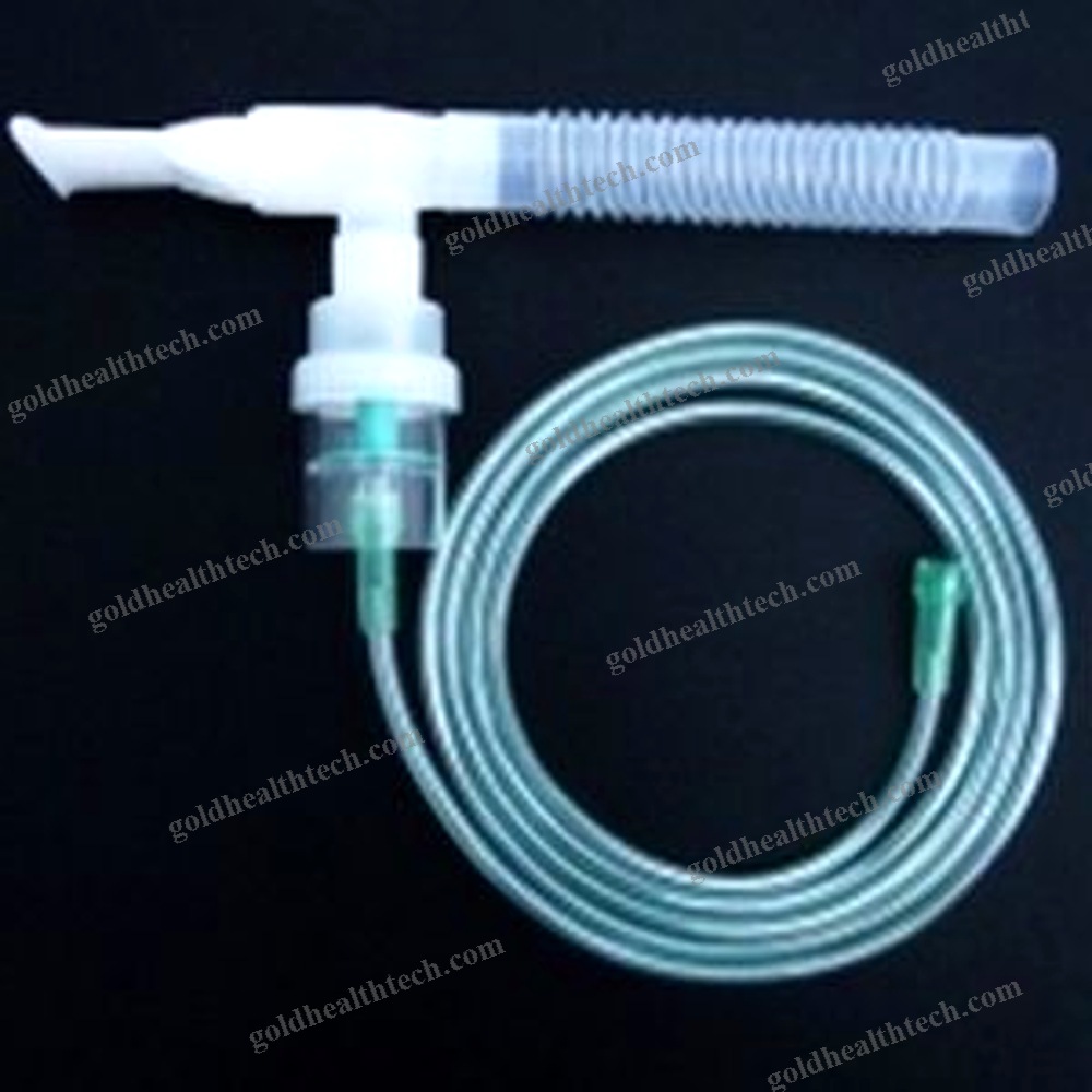 Nebulizer Kit With Mouthpiece