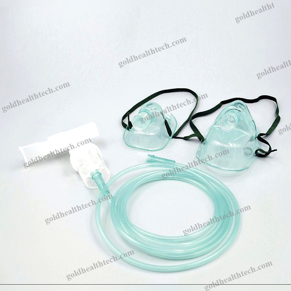 Nebulizer Kit With Mouthpiece