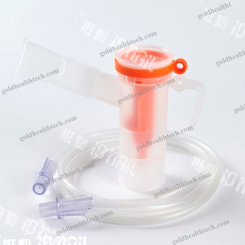 Nebulizer Kit With Mouthpiece