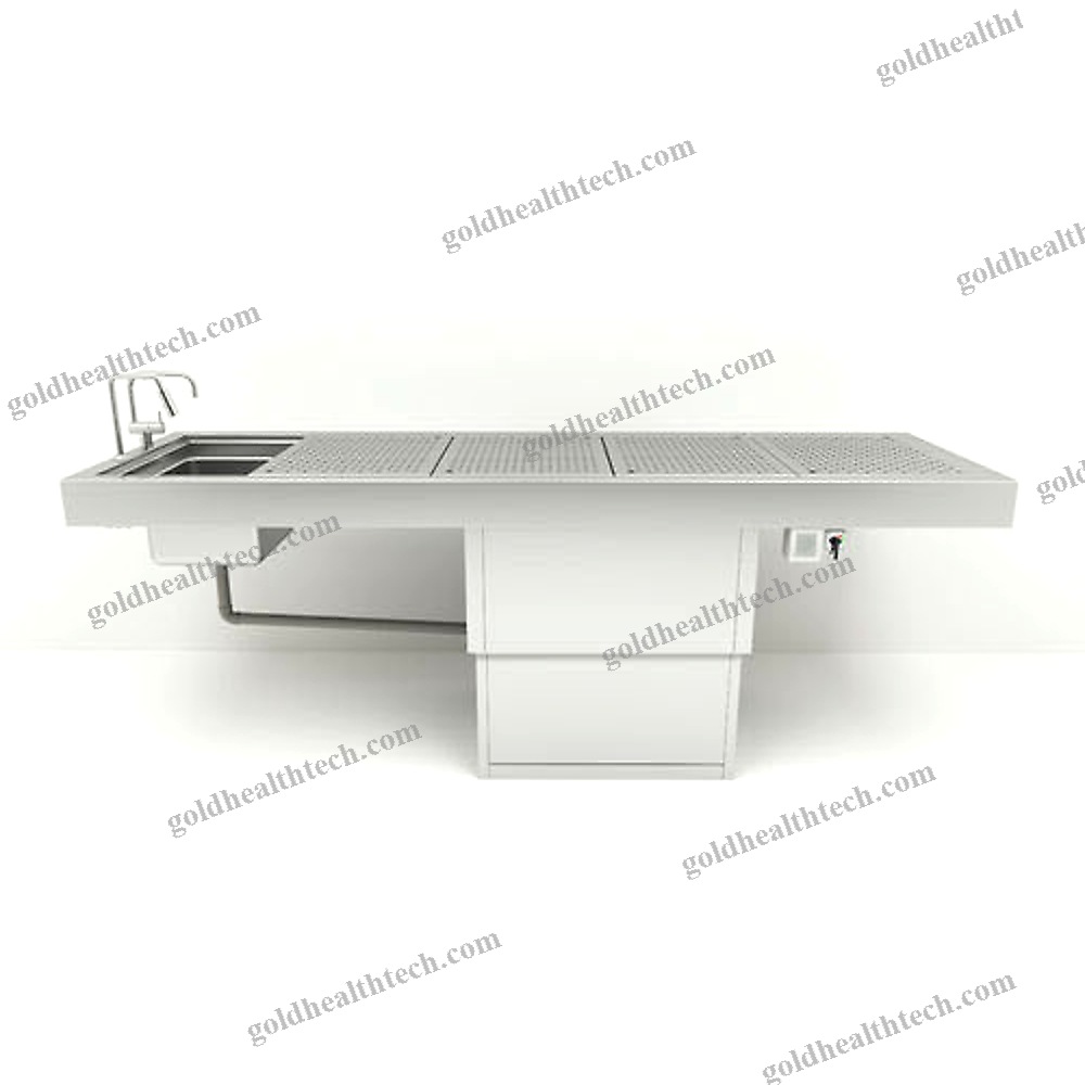 Necropsy Table