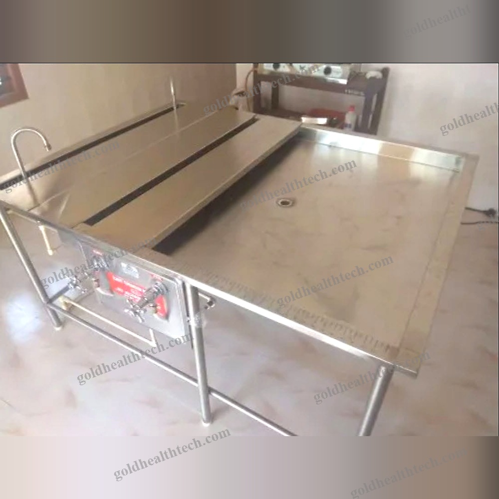 Necropsy Table