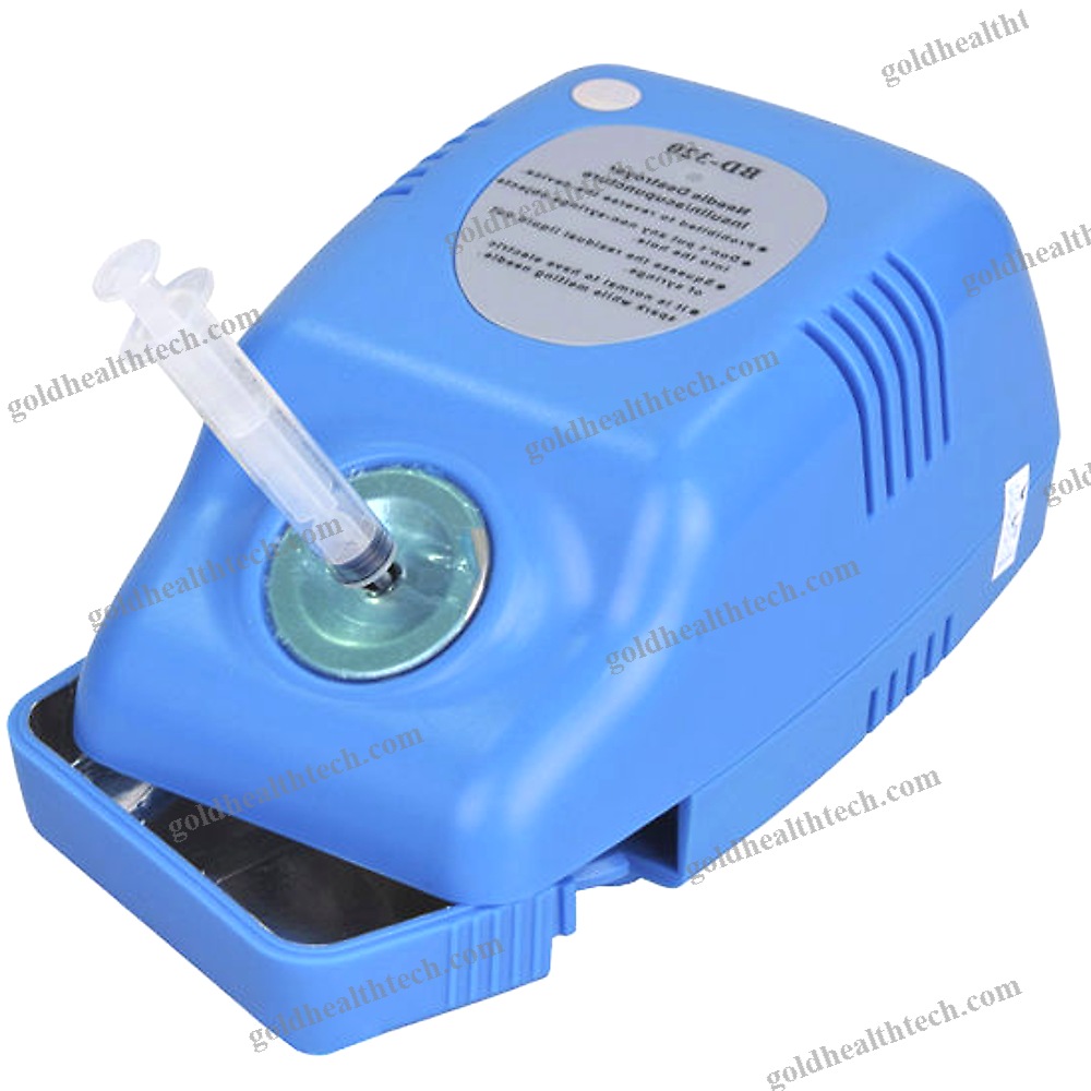 Needle Burner