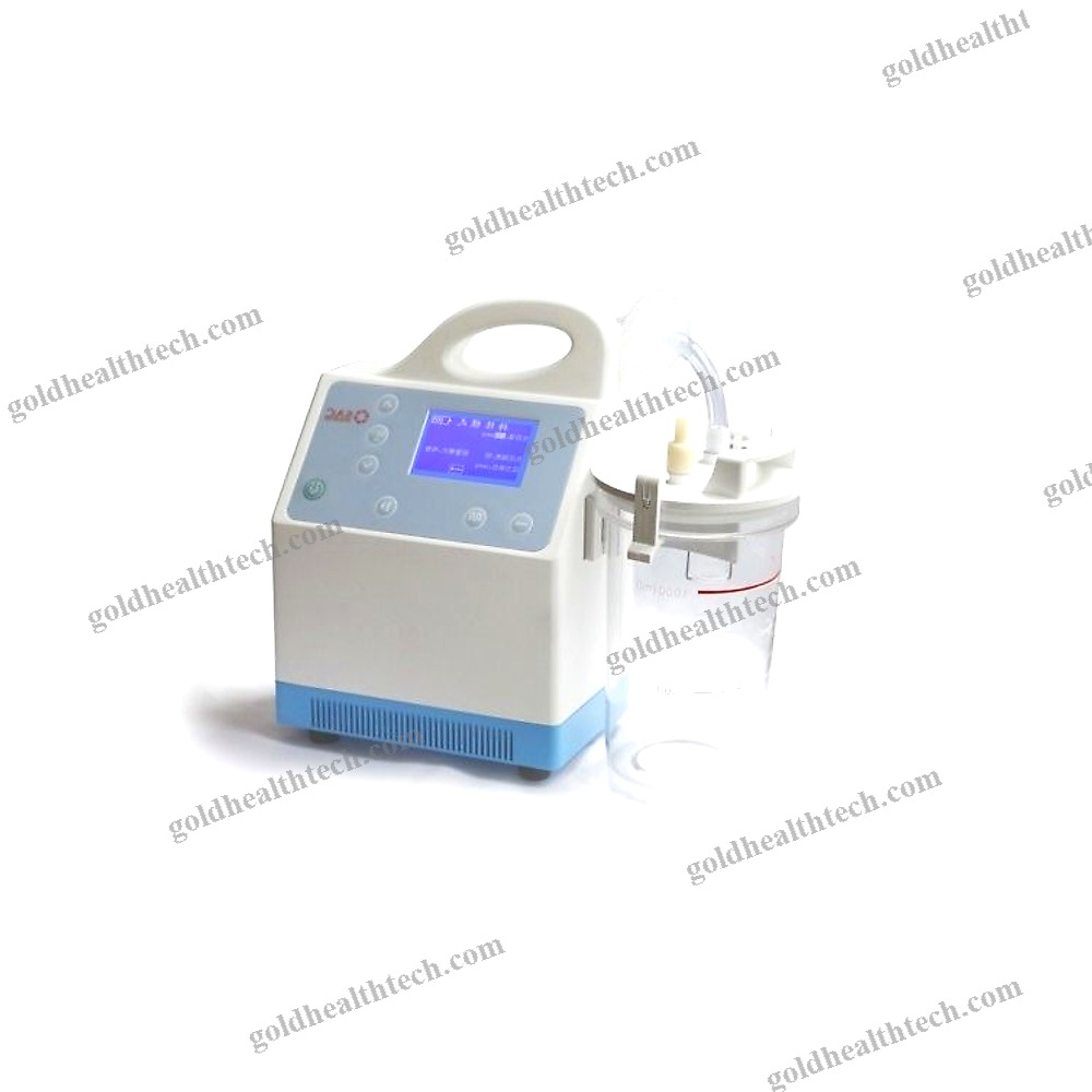 Negative Pressure Wound Therapy Unit