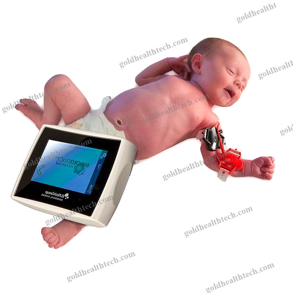 Neonatal Cystic Fibrosis Analyzer
