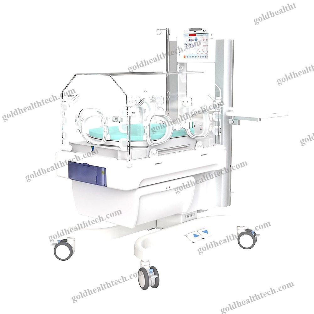 Neonatal Incubator On Casters