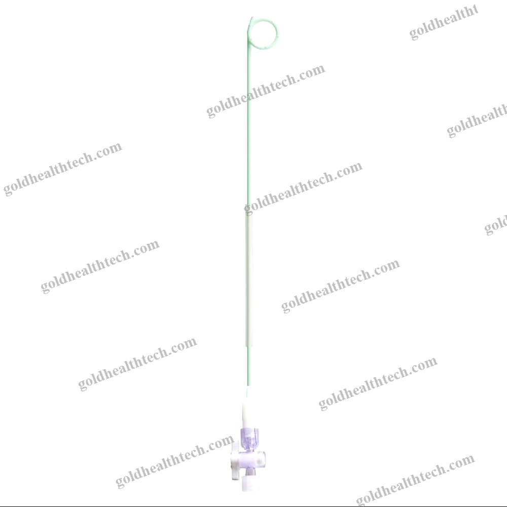 Nephrostomy Catheter