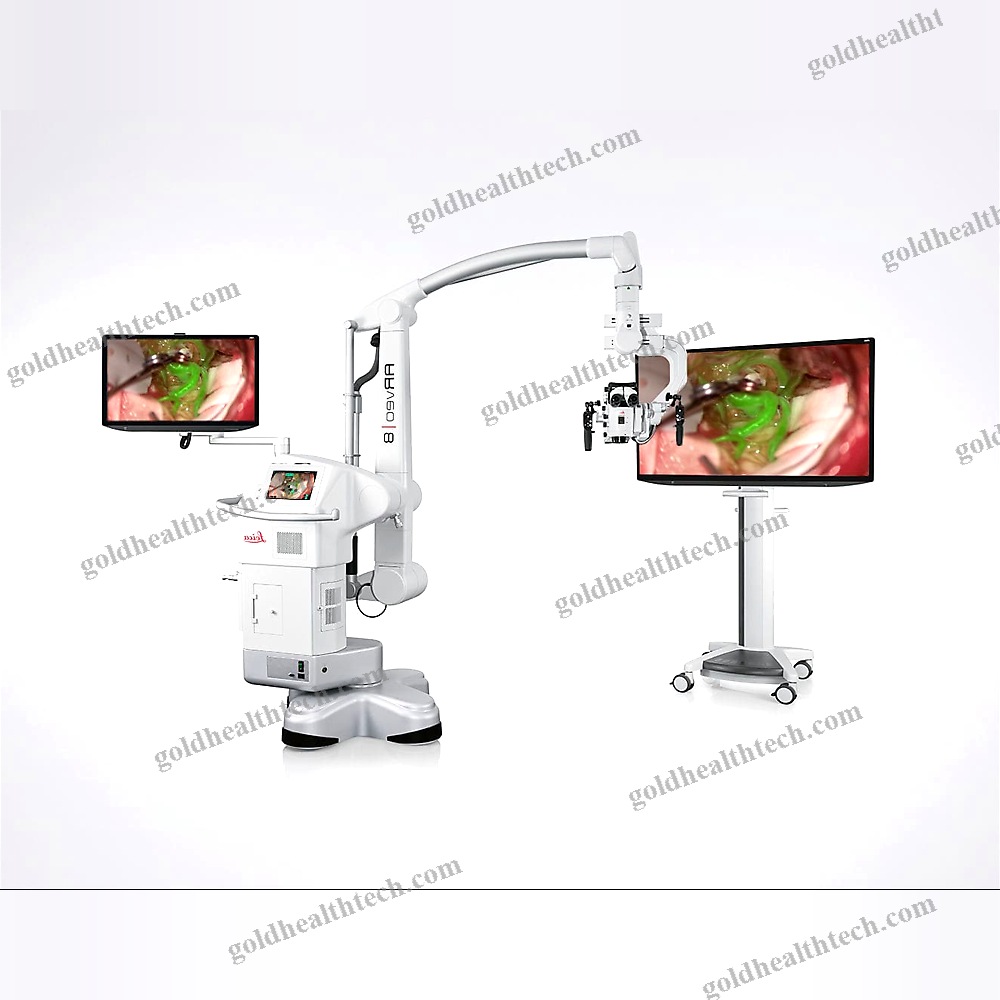 Neurosurgery Microscope 1