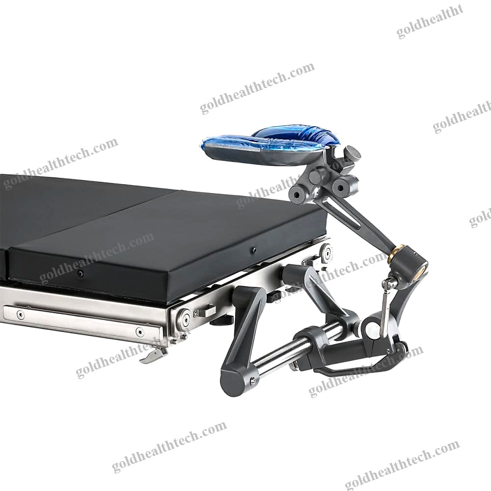 Neurosurgery Skull Clamp