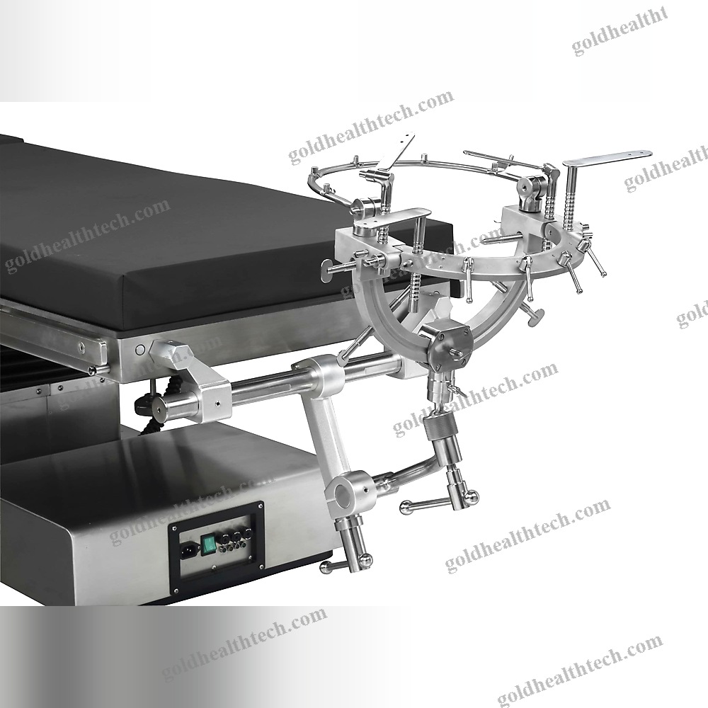 Neurosurgery Skull Clamp