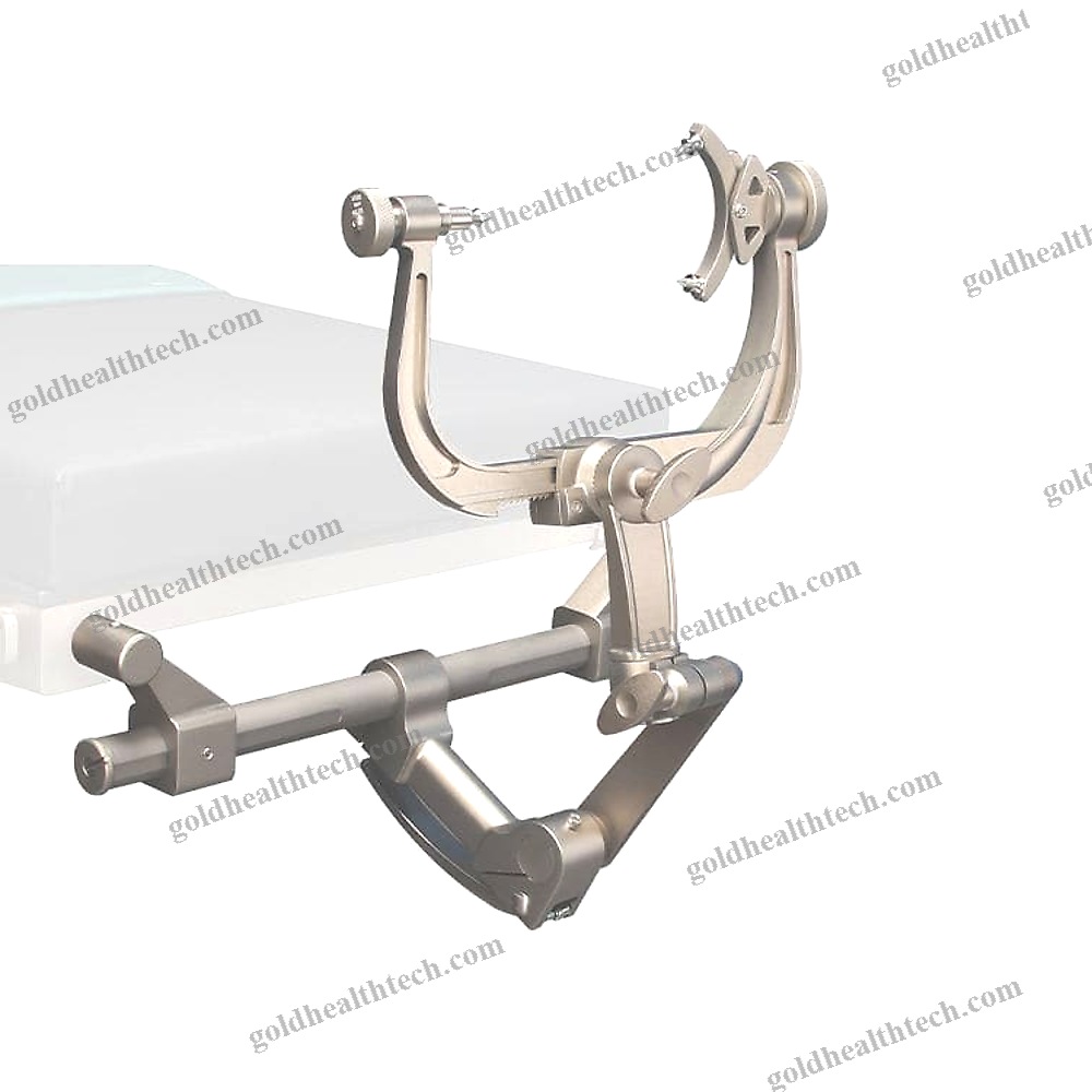 Neurosurgery Skull Clamp