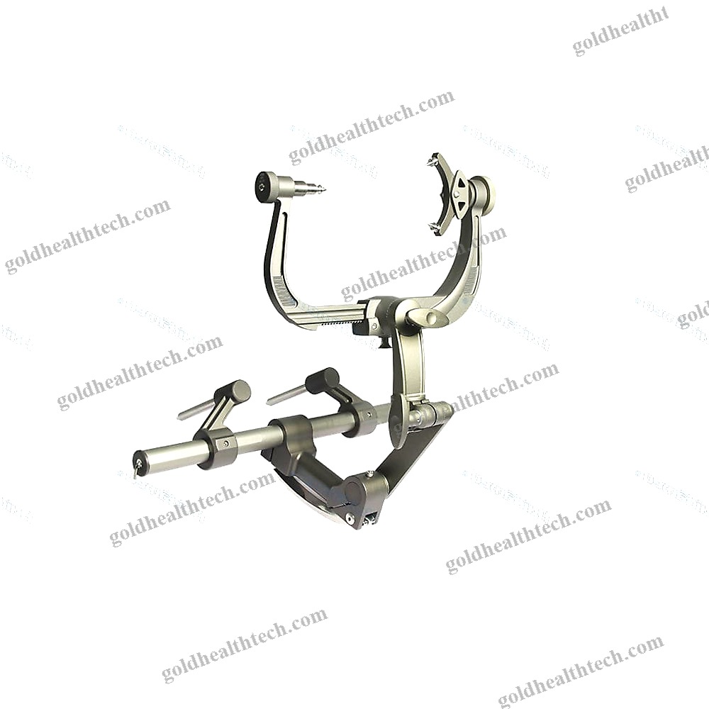 Neurosurgery Skull Clamp