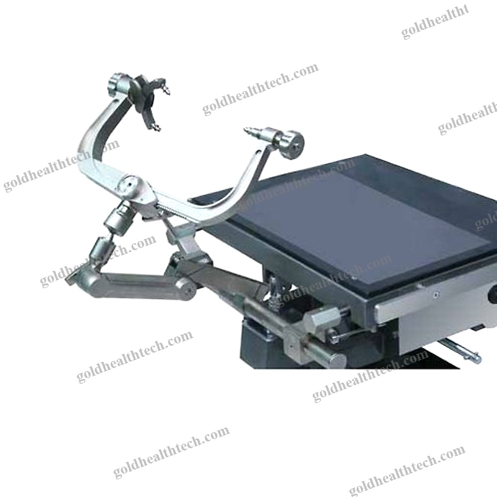 Neurosurgery Skull Clamp