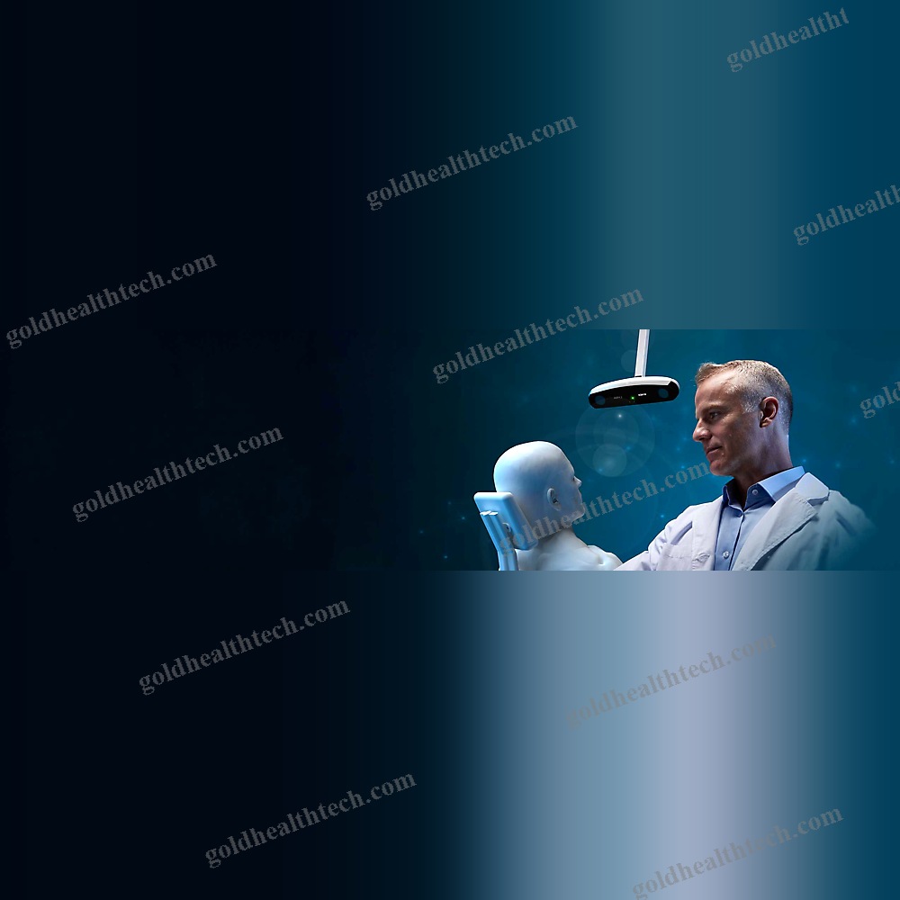 Neurosurgery Surgical Navigation System 1