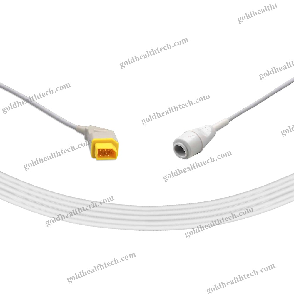 Nihon Kohden Ibp Cable