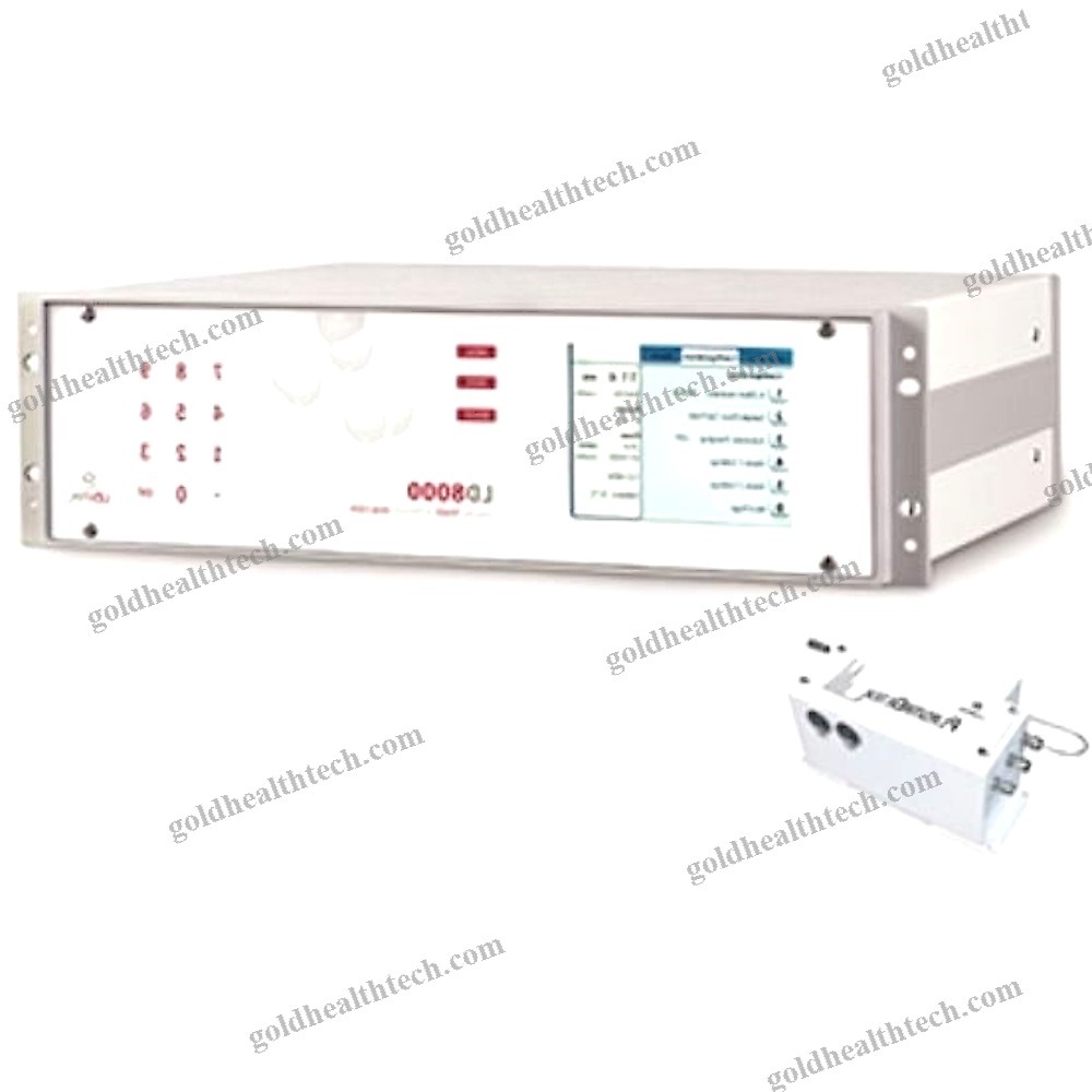 Nitrogen Analyzer