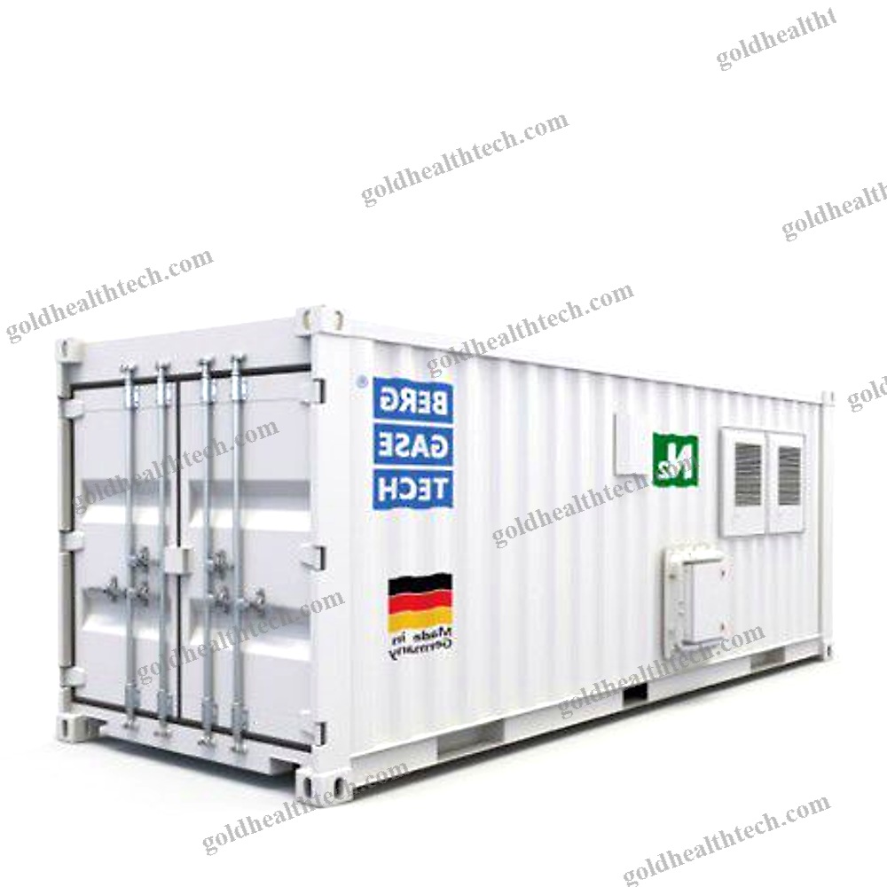 Nitrogen Generator 1
