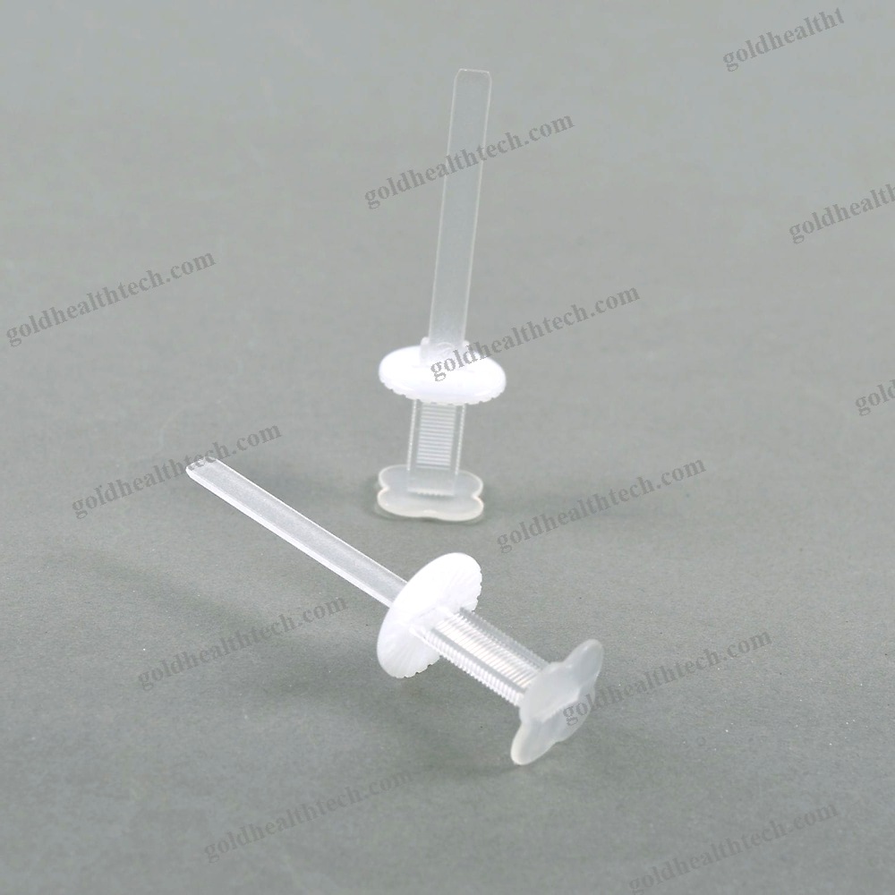 Non-Absorbable Cranial Fixation System