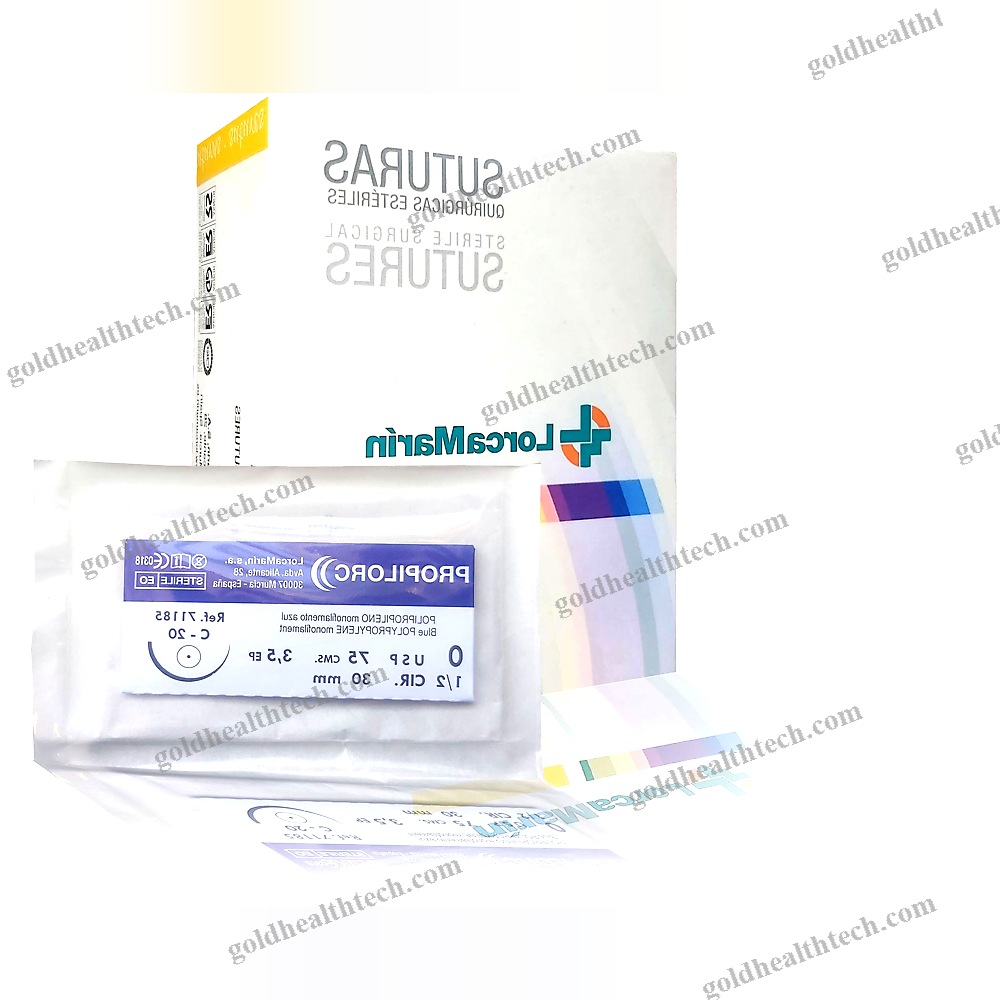 Non-Absorbable Suture Thread