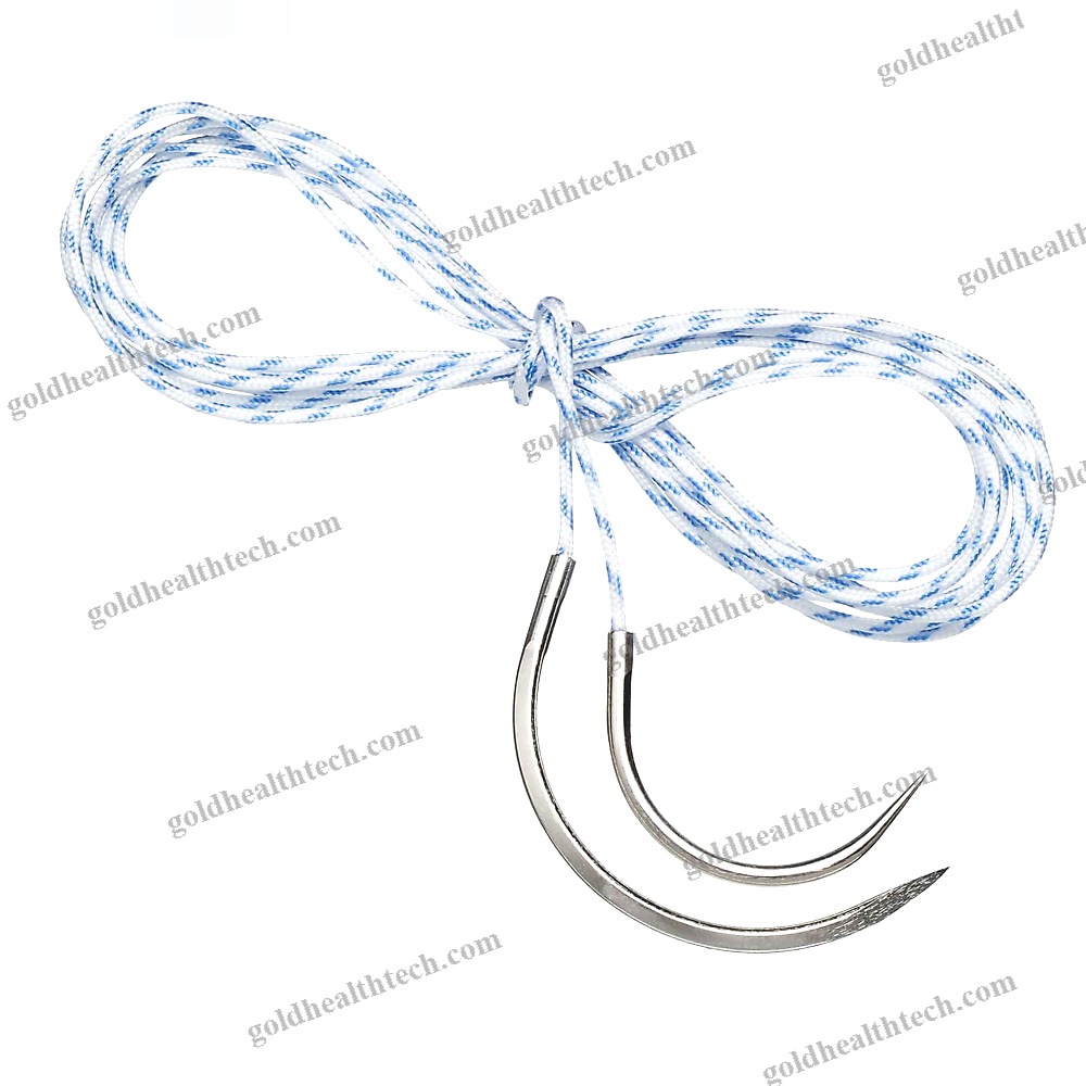 Non-Absorbable Suture Thread