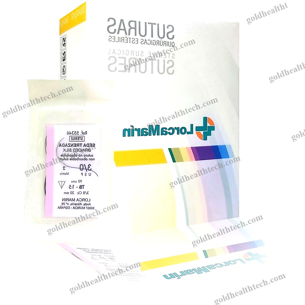 Non-Absorbable Suture Thread